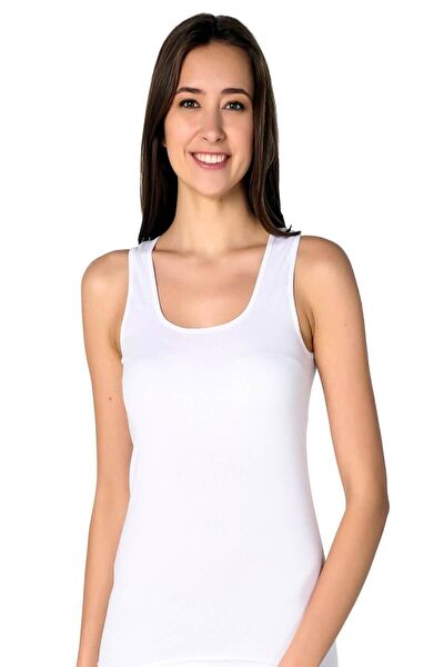 Seher Kadın Atlet, Body, Fanila