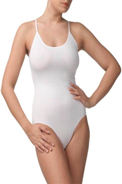 Seher Kadın Atlet, Body, Fanila