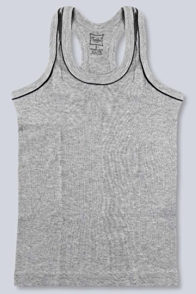 Tutku Erkek Çocuk Atlet, Fanila