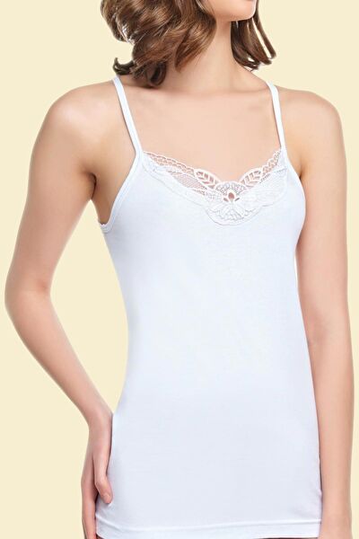 Seher Yıldızı Kadın Atlet, Body, Fanila