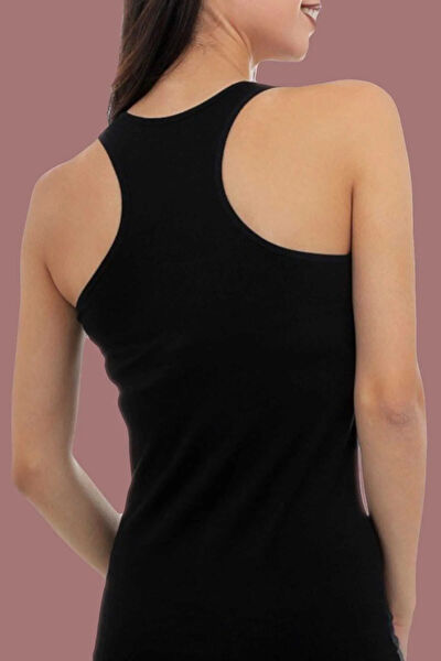 Tutku Kadın Atlet, Body, Fanila