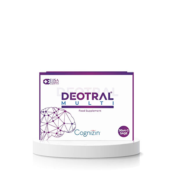 Deotral Vitamin, Mineral
