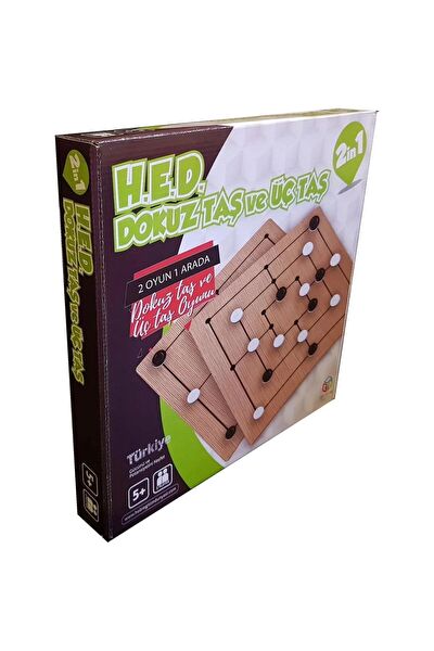 Hobi Eğitim Kutu Oyunları