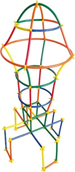 Hobi Eğitim Dünyası Lego, Yapı Oyuncakları