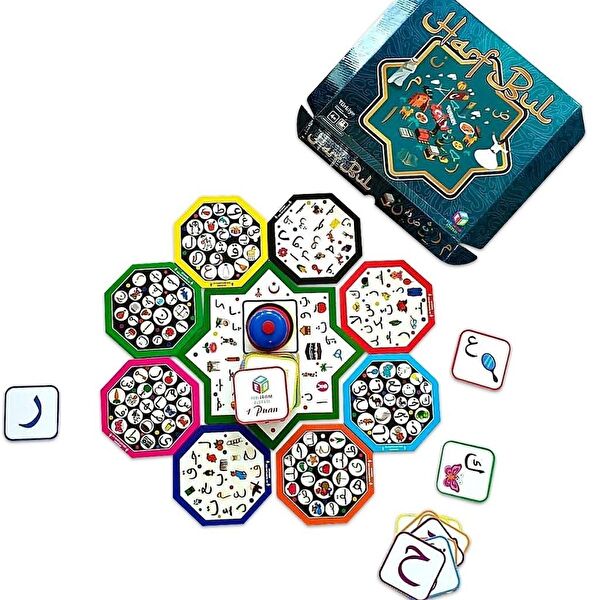 Kelebek Oyuncak Zeka Oyunları