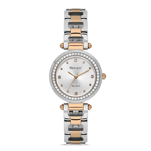 Ferrucci Kadın Kol Saati