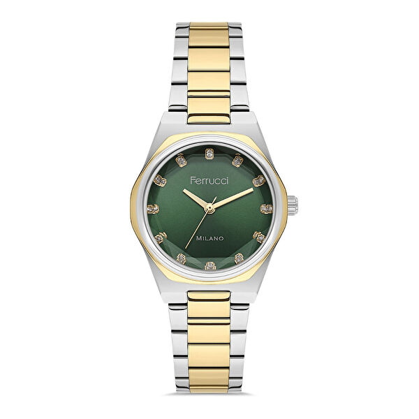 Ferrucci Kadın Kol Saati