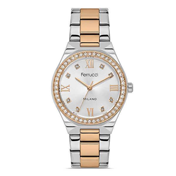 Ferrucci Kadın Kol Saati