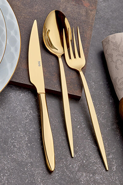 Hira Çeyiz Çatal, Kaşık, Bıçak Takımı