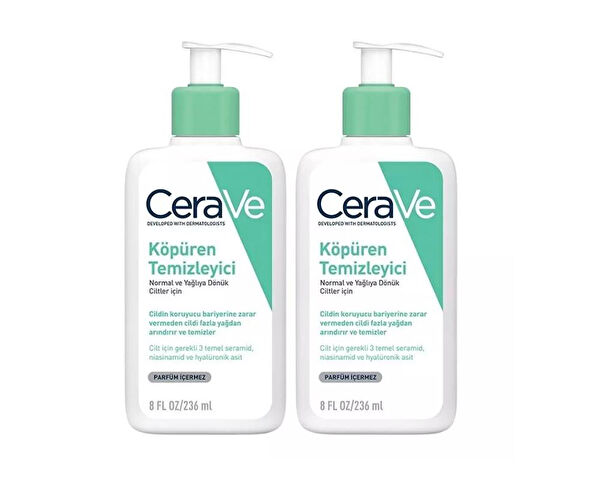 CeraVe Yüz Temizleyiciler