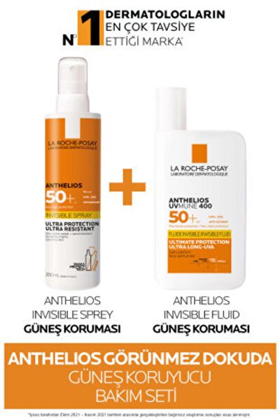 La Roche-Posay Güneş Koruyucuları
