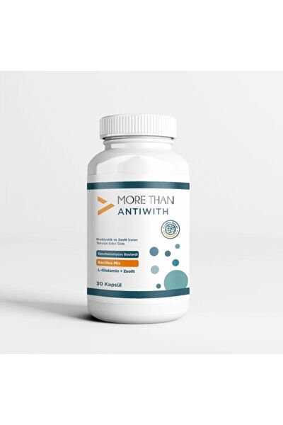 More Than Vitamin, Mineral