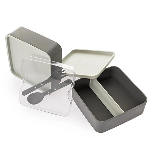 Tuffex Mama Tabağı, Kaşığı