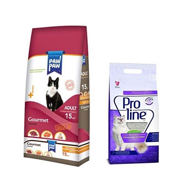 Paw Paw Kedi Maması