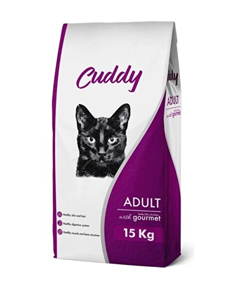 Cuddy Kedi Maması
