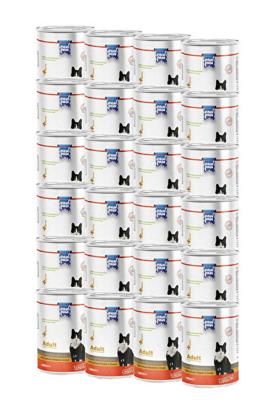 Paw Paw Kedi Maması