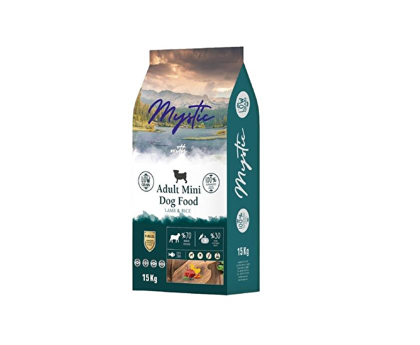 Mystic Köpek Maması