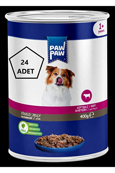 Paw Paw Köpek Maması