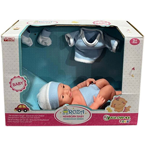 Global Toys Oyuncak, Model Bebek