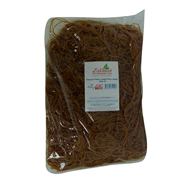 LokmanAVM Paket Lastiği