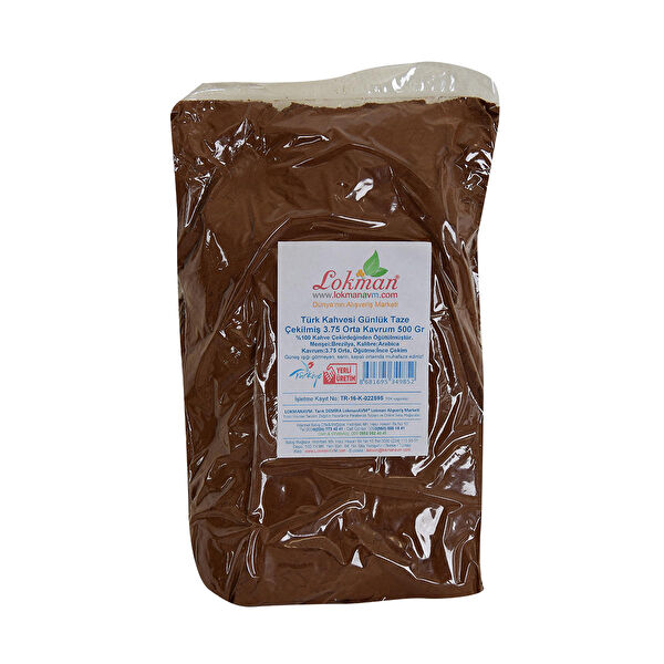 LokmanAVM Türk Kahvesi