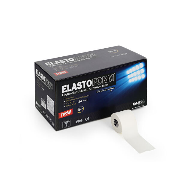 Zero Sports Med Gazlı Bez, Sargı Bezi, Flaster