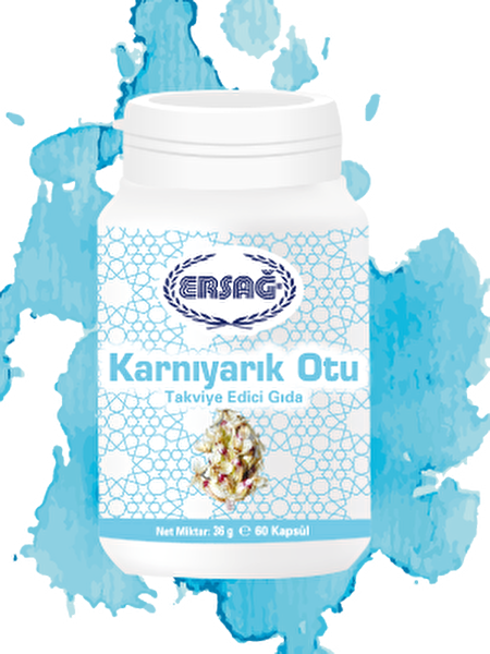 Ersağ Vitamin, Mineral