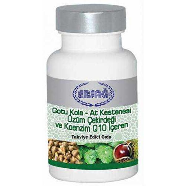 Ersağ Vitamin, Mineral