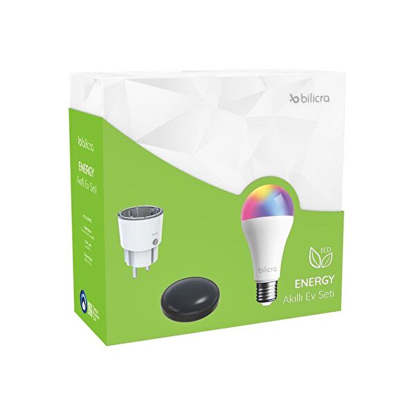Bilicra Akıllı Ampül
