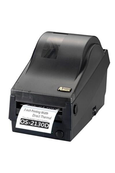 Argox Barkod, Etiket Yazıcı