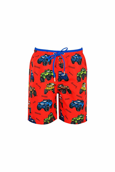 Kom Erkek Çocuk Mayo, Deniz Şortu