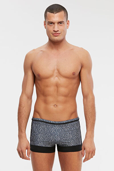 Kom Erkek Deniz Şortu, Mayo