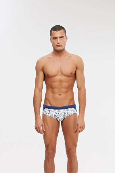 Kom Erkek Deniz Şortu, Mayo