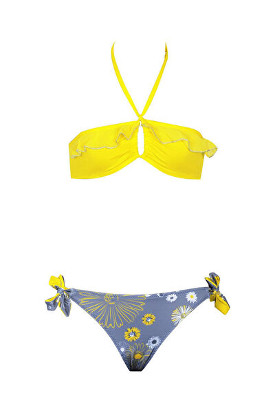 Kom Kız Çocuk Mayo, Bikini