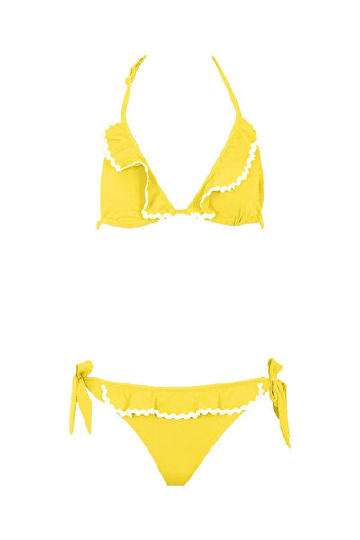 Kom Kız Çocuk Mayo, Bikini