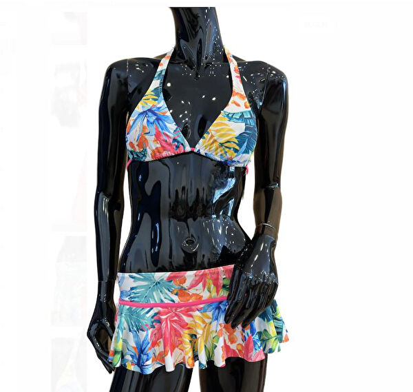 Kom Kız Çocuk Etek