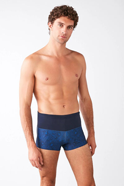 Kom Erkek Deniz Şortu, Mayo