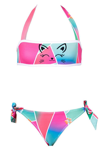 Kom Kız Çocuk Mayo, Bikini