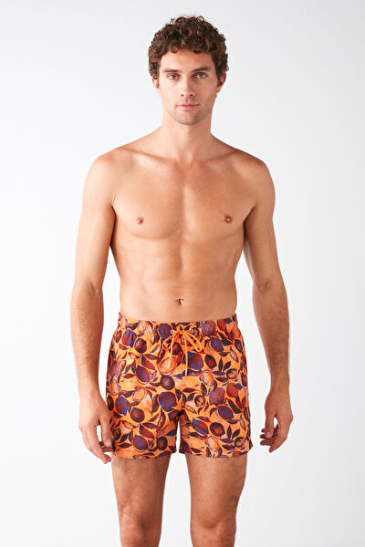 Kom Erkek Deniz Şortu, Mayo