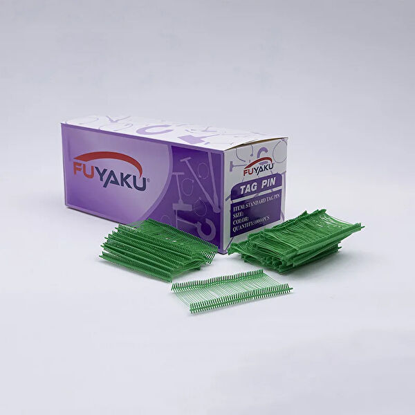 Fuyaku Etiket Makinesi