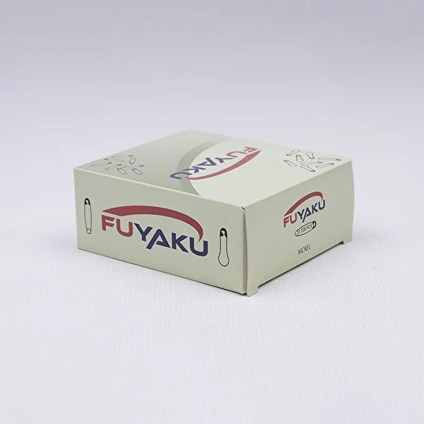 Fuyaku Ataş, Toplu İğne, Raptiye, Mandal