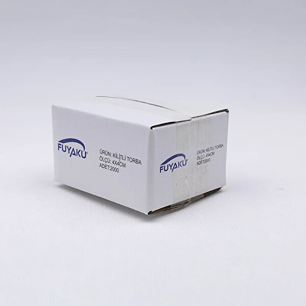 Fuyaku Buzdolabı Poşeti