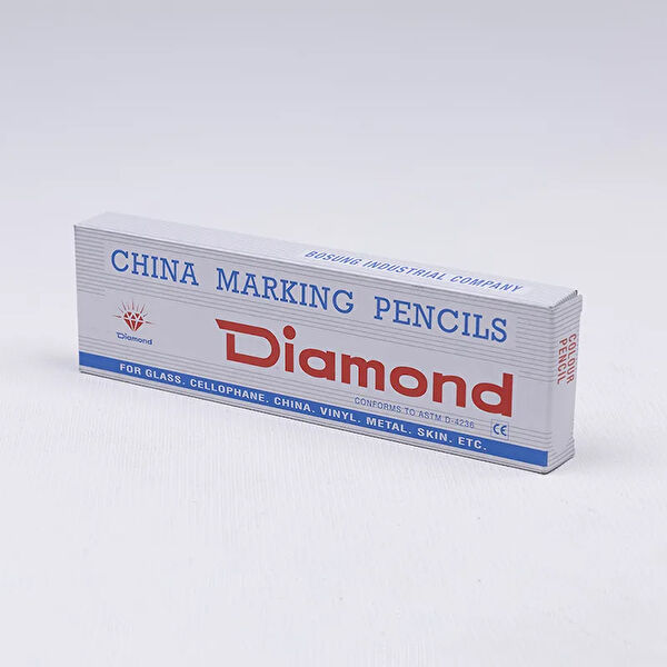 Örenler Plastik Markör ve Tahta Kalemi