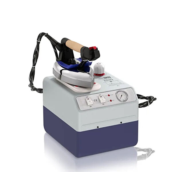 Silter Buharlı Ütü