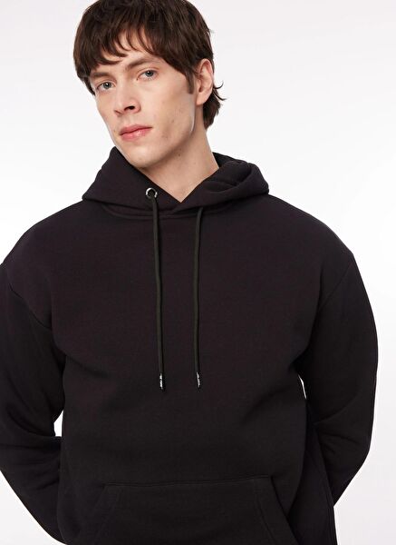 The Crow Erkek Sweatshirt