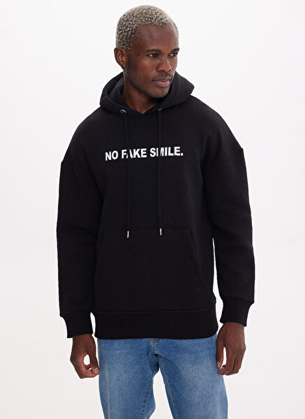 The Crow Erkek Sweatshirt