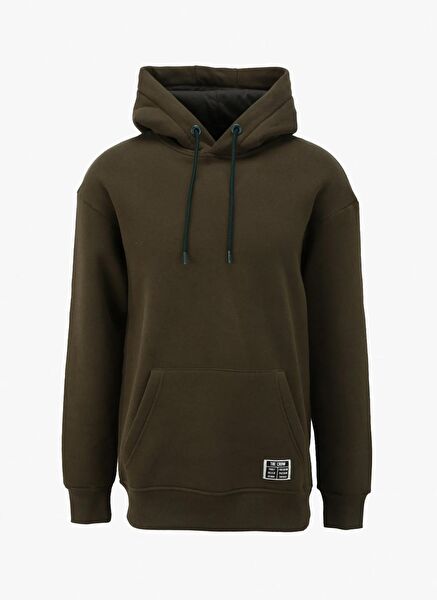 The Crow Erkek Sweatshirt