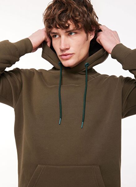 The Crow Erkek Sweatshirt