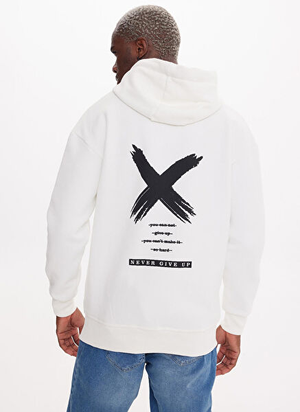 The Crow Erkek Sweatshirt