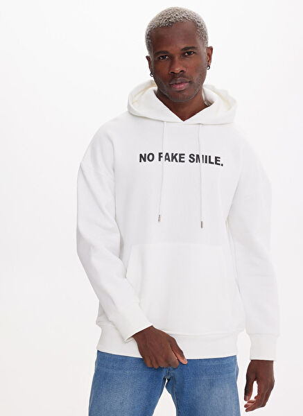 The Crow Erkek Sweatshirt